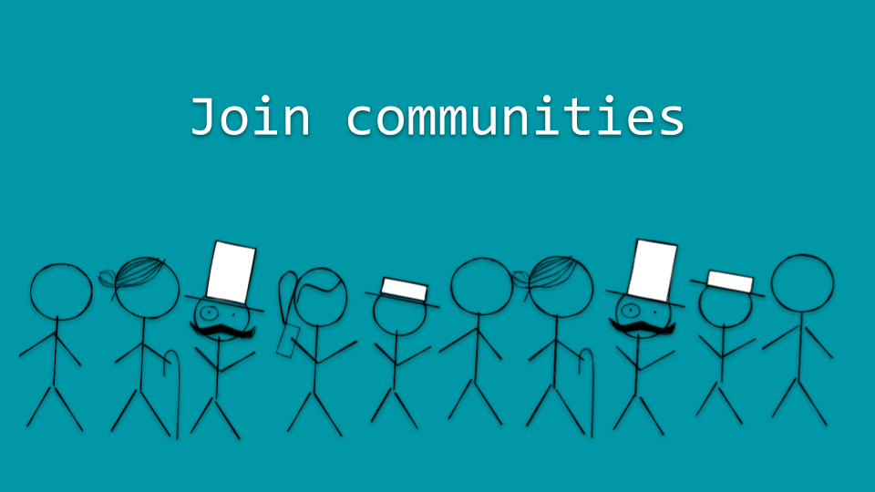join-communities
